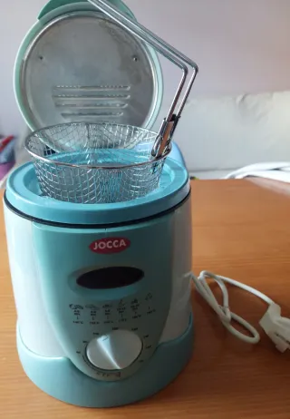Freidora Jocca hogar