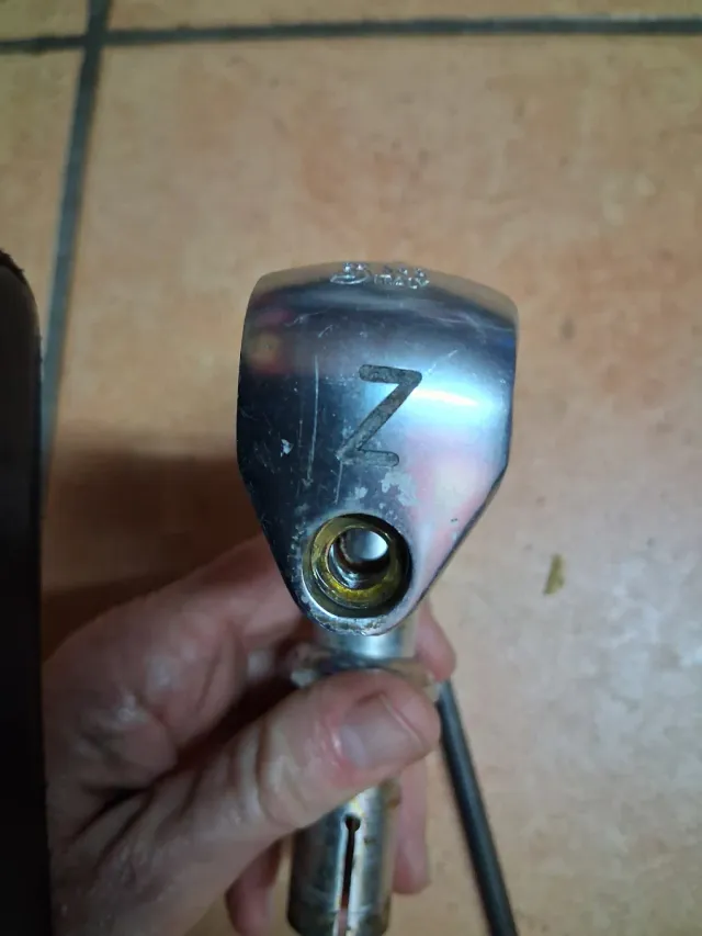 Potencia Zeus Spain Pantografiada