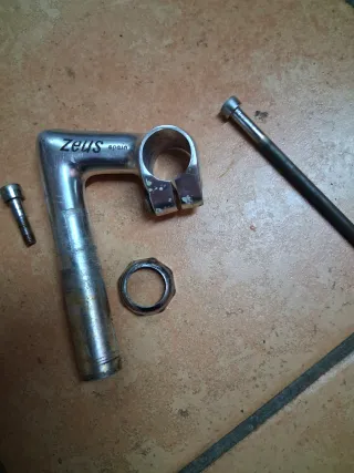 Potencia Zeus Spain Pantografiada