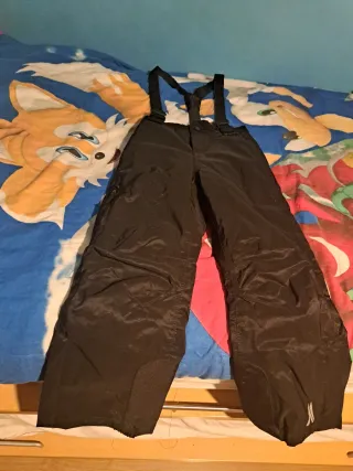 Pantalón de nieve infantil 6-8 años