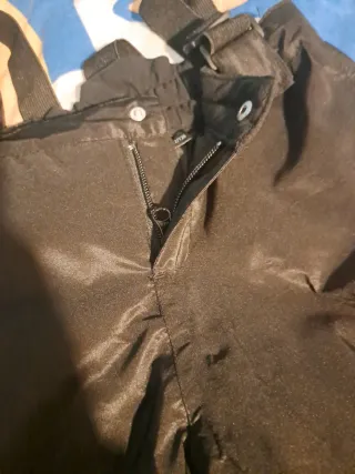 Pantalón de nieve infantil 6-8 años