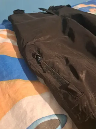 Pantalón de nieve infantil 6-8 años