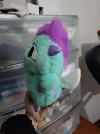 Peluche Bibble Fairytopia Barbie Disney princesa