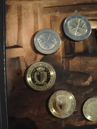Malta 2022 Set Anno FDC