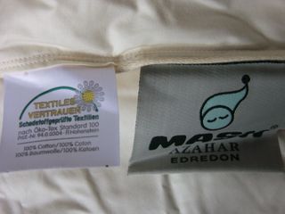 Edredón Nórdico de pluma ( Nuevo )