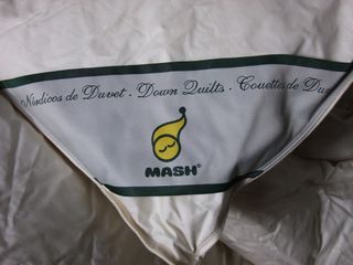 Edredón Nórdico de pluma ( Nuevo )