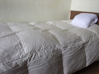 Edredón Nórdico de pluma ( Nuevo )