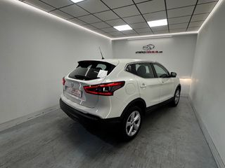 Nissan Qashqai 1.5 DCI 2019