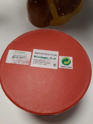 Taza mug navideño cerámica