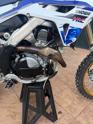 Honda CRF450 2023 50 Aniversario