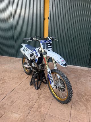 Honda CRF450 2023 50 Aniversario