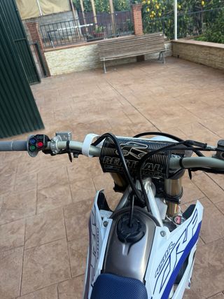 Honda CRF450 2023 50 Aniversario