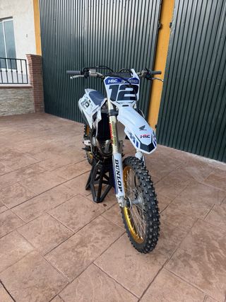 Honda CRF450 2023 50 Aniversario