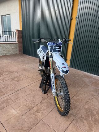 Honda CRF450 2023 50 Aniversario