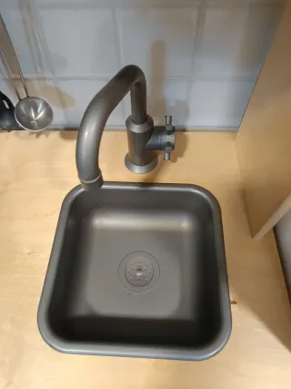 Cocina de Juguete Ikea