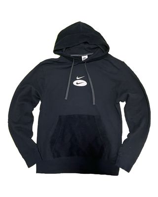 Sudadera Nike Negra
