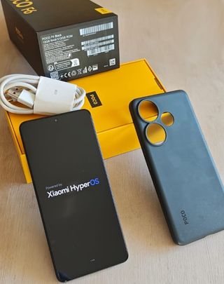 XIAOMI POCO F6 12GB RAM 512GB ALMACENAMIENTO