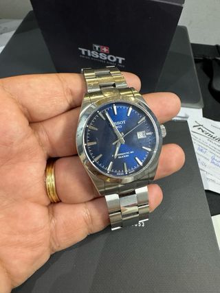 Reloj Tissot Gentleman 1853 Automatic powermatic80