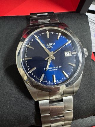 Reloj Tissot Gentleman 1853 Automatic powermatic80