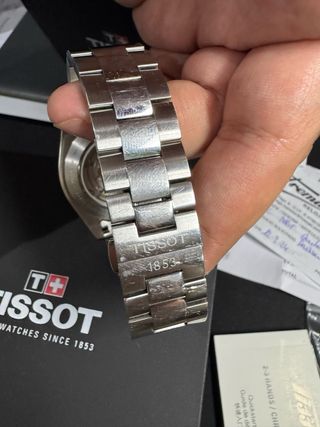 Reloj Tissot Gentleman 1853 Automatic powermatic80