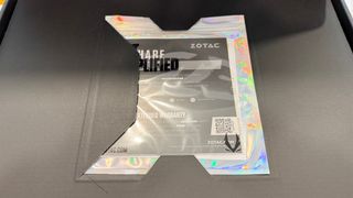 Tarjeta Gráfica Zotac RTX 3070 Ti 8GB