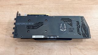 Tarjeta Gráfica Zotac RTX 3070 Ti 8GB