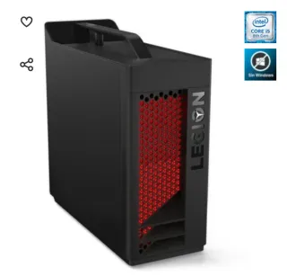 Ordenador Sobremesa Lenovo Legion T530 Intel Core