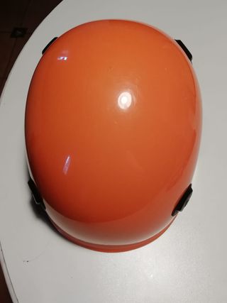 Casco Escalada Black Diamond Naranja