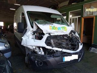 Ford fbt5c brazo suspensión transit - 3 2.0 219482