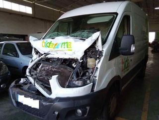 Ford fbt5c brazo suspensión transit - 3 2.0 219482