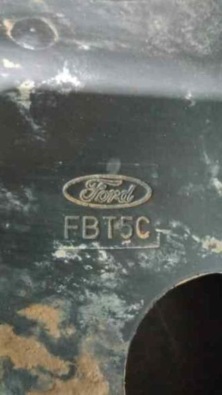 Ford fbt5c brazo suspensión transit - 3 2.0 219482