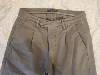 Pantaloni Hozone taglia 46 verde militare