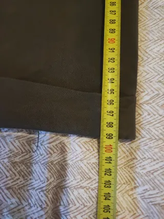 Pantaloni Hozone taglia 46 verde militare