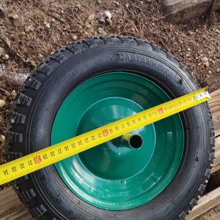 Rueda Carretilla Nueva 3.50-8