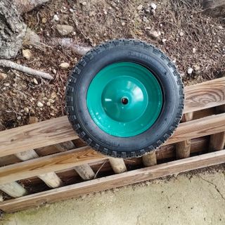 Rueda Carretilla Nueva 3.50-8