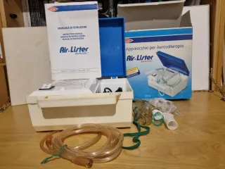 Apparecchio per Aerosolterapia Air-Lister