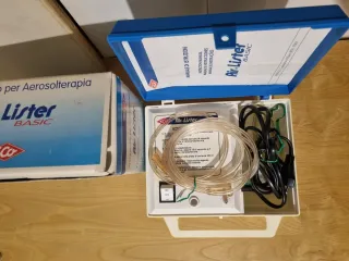Apparecchio per Aerosolterapia Air-Lister