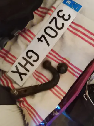 Bola de remolque Volkswagen Touareg