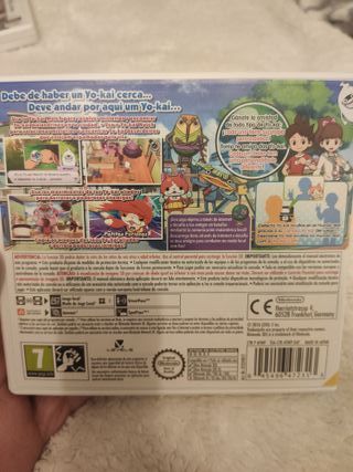 Yokai Watch 3DS RPG