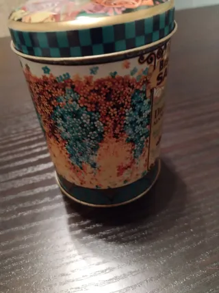 Latta Biscotti Saiwa Collezionismo