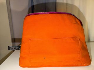 Neceser Hermes Fucsia