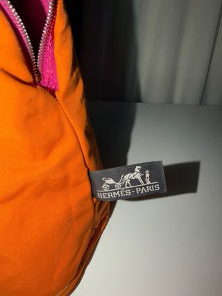 Neceser Hermes Fucsia