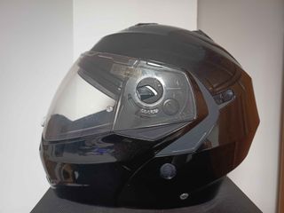 Casco Moto Caberg + Guantes Talla DS/5