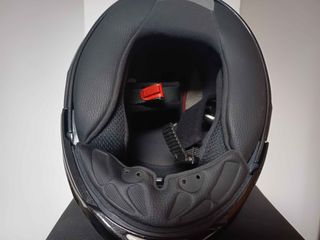 Casco Moto Caberg + Guantes Talla DS/5