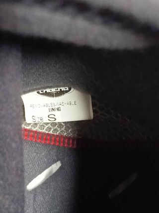 Casco Moto Caberg + Guantes Talla DS/5