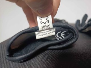 Casco Moto Caberg + Guantes Talla DS/5