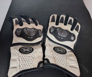 Casco Moto Caberg + Guantes Talla DS/5