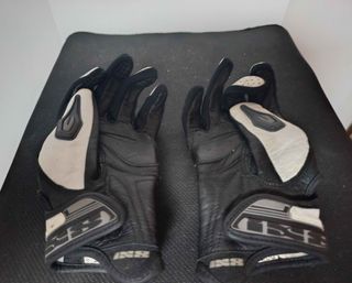 Casco Moto Caberg + Guantes Talla DS/5