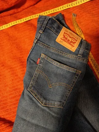Pantalón Levi's niño 512 Talla 34x93