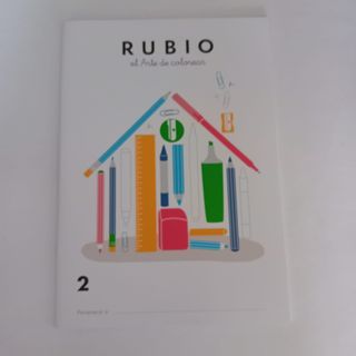 Rubio el arte de aprender